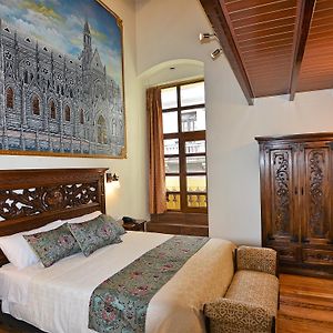 Hotel La Basilica Quito